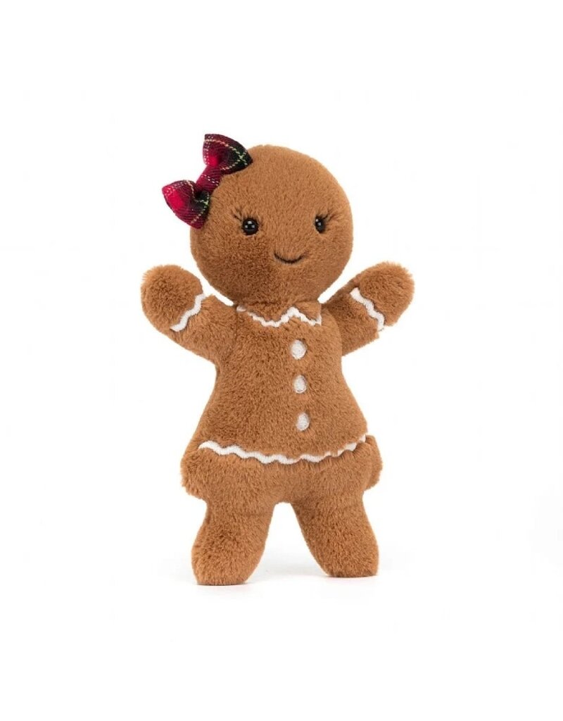 Jellycat Jellycat Jolly Gingerbread Ruby Original