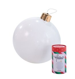 Holiball Classic White 18"