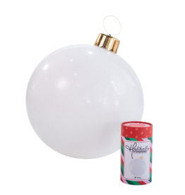 Holiball Classic White 30"