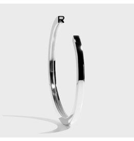 Initial Bracelet - R/Silver
