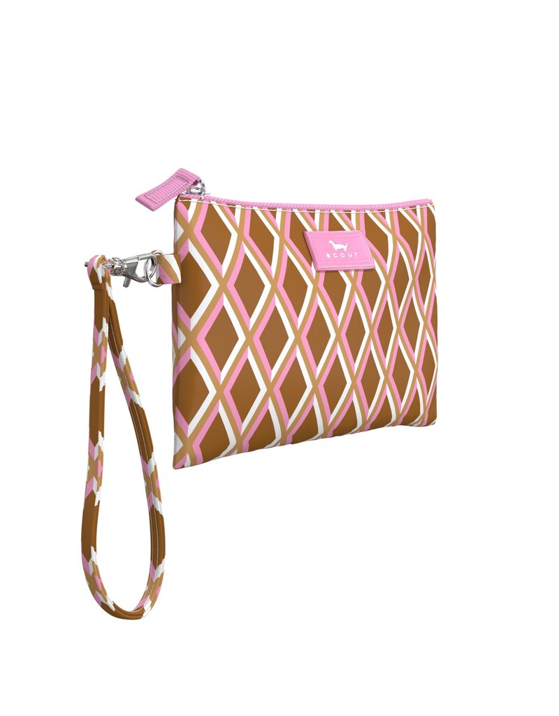 Scout Kate Wristlet Waffle Cone
