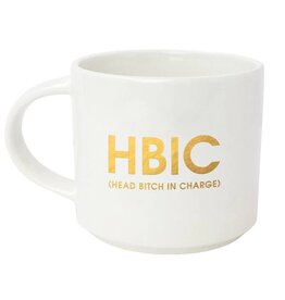 Chez Gagne Chez Gagne Mug - HBIC