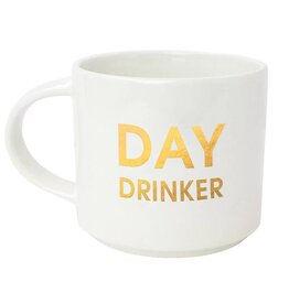 Chez Gagne Chez Gagne Mug - Day Drinker