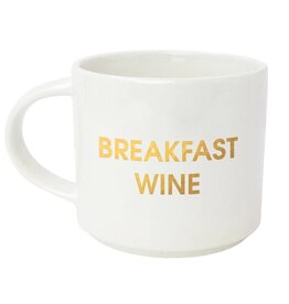 Chez Gagne Chez Gagne Mug - Breakfast Wine