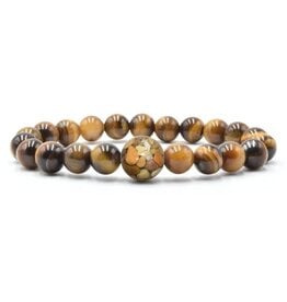 Homes Bracelets Homes Bracelet Great Lakes Tiger's Eye