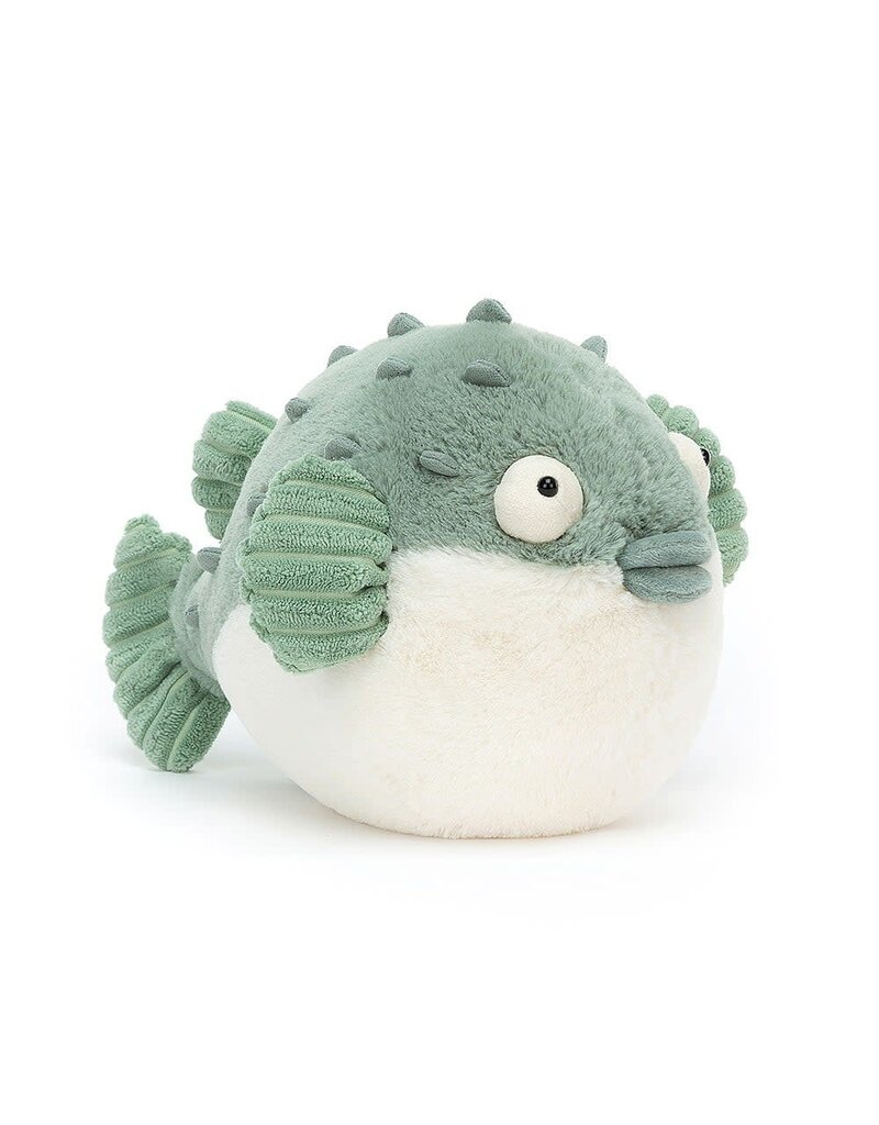 Jellycat Jellycat Pacey Puffer Fish