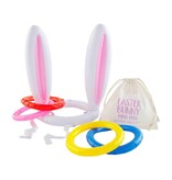 Mud Pie Mud Pie Easter Bunny Ring Toss Game
