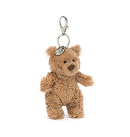 Jellycat Jellycat Bag Charm Bartholomew Bear