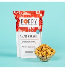 Poppy Popcorn Salted Caramel