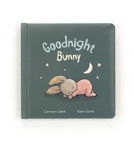 Jellycat Jellycat Book- Goodnight Bunny