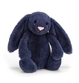 Jellycat Bashful Bunny Luxe Azure