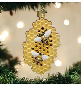 Old World Christmas Old World Christmas Ornament Honeycomb