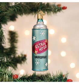 Old World Christmas Old World Christmas Ornament Hairspray