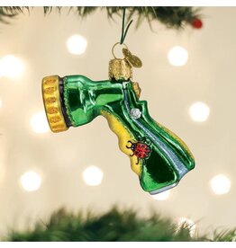Old World Christmas Old World Christmas Ornament Garden Hose Nozzle