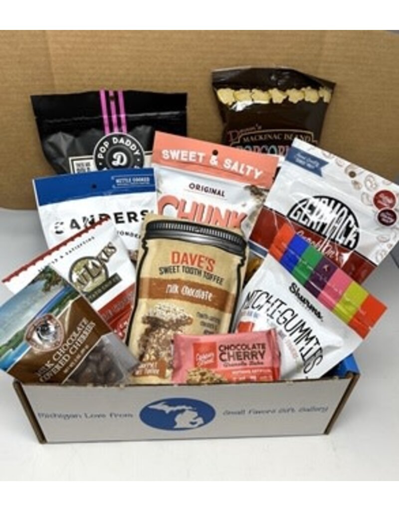 Michigan Box 2025