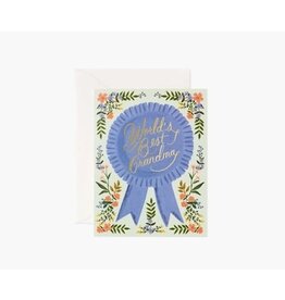 Rifle Paper Co Rifle Card Mother's Day Best Grandma
