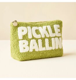The Darling Effect Darling Effect Teddy Pouch Pickleballin'