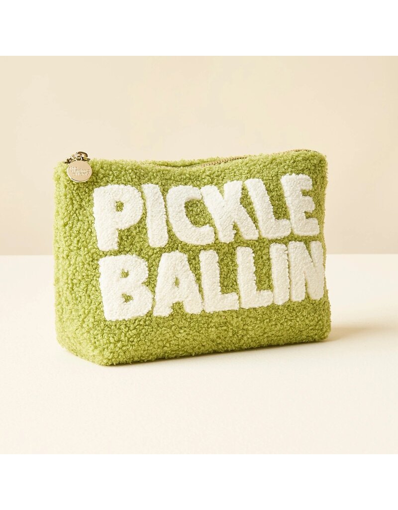 The Darling Effect Darling Effect Teddy Pouch Pickleballin'