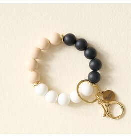 The Darling Effect Darling Effect Keychain Wristlet -Keep it Classy