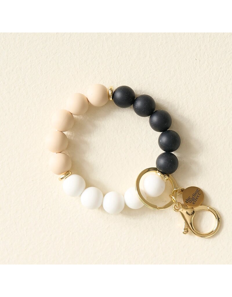 The Darling Effect Darling Effect Keychain Wristlet -Keep it Classy