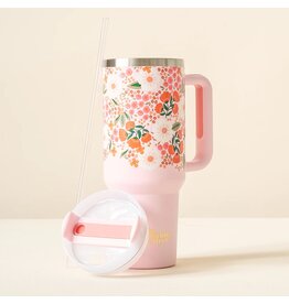 The Darling Effect Darling Effect 40oz Take Me Everywhere Tumbler Sweet Meadow