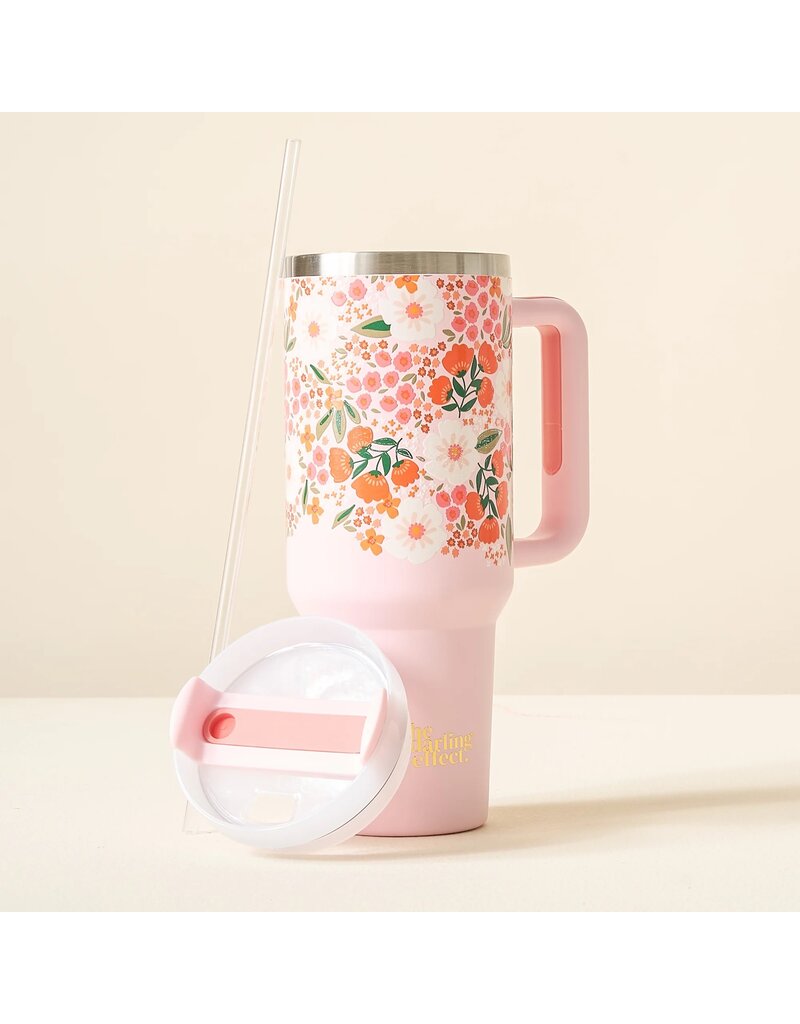 The Darling Effect Darling Effect 40oz Take Me Everywhere Tumbler Sweet Meadow