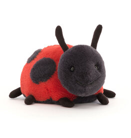 Jellycat Jellycat Layla Ladybird