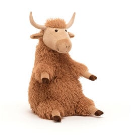 Jellycat Jellycat Herbie Highland Cow