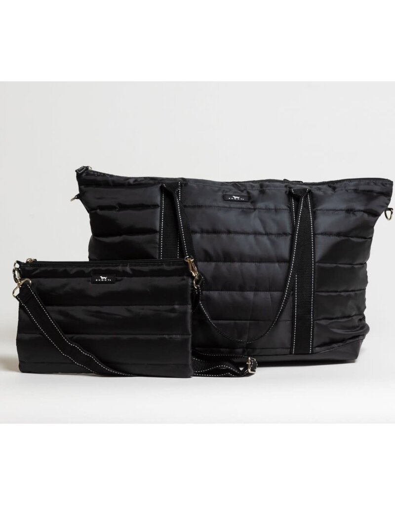 Scout Scout Triple Advisor Black Puffer