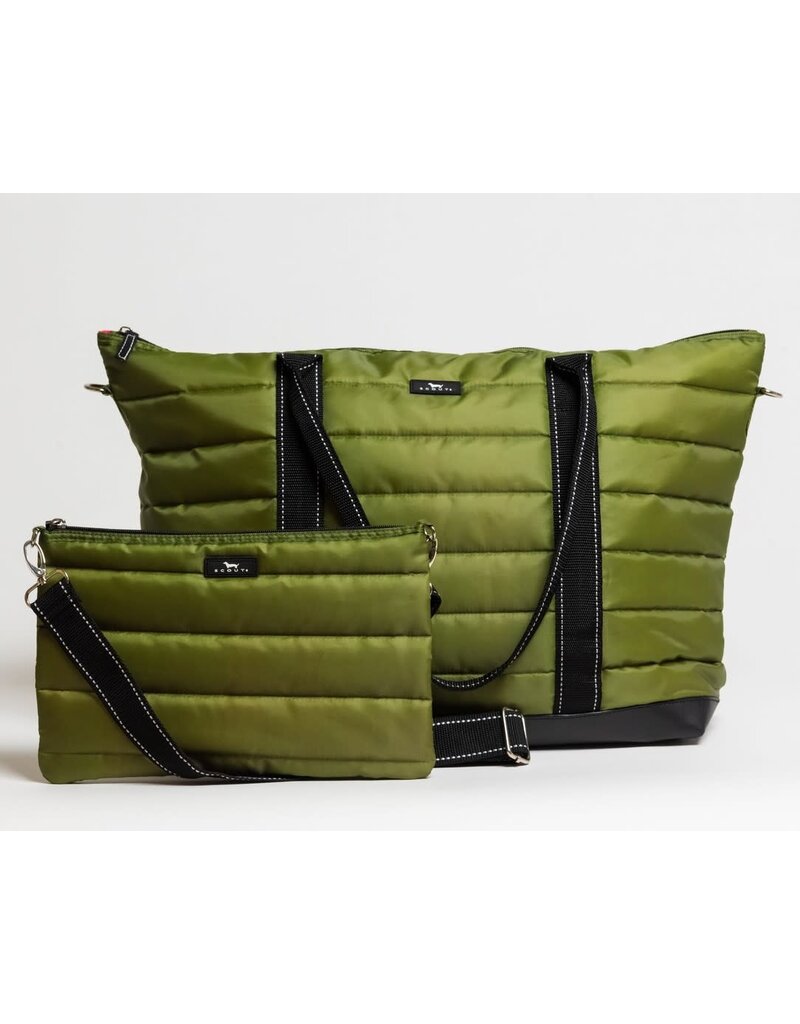 Scout Scout Triple Advisor Green Puffer