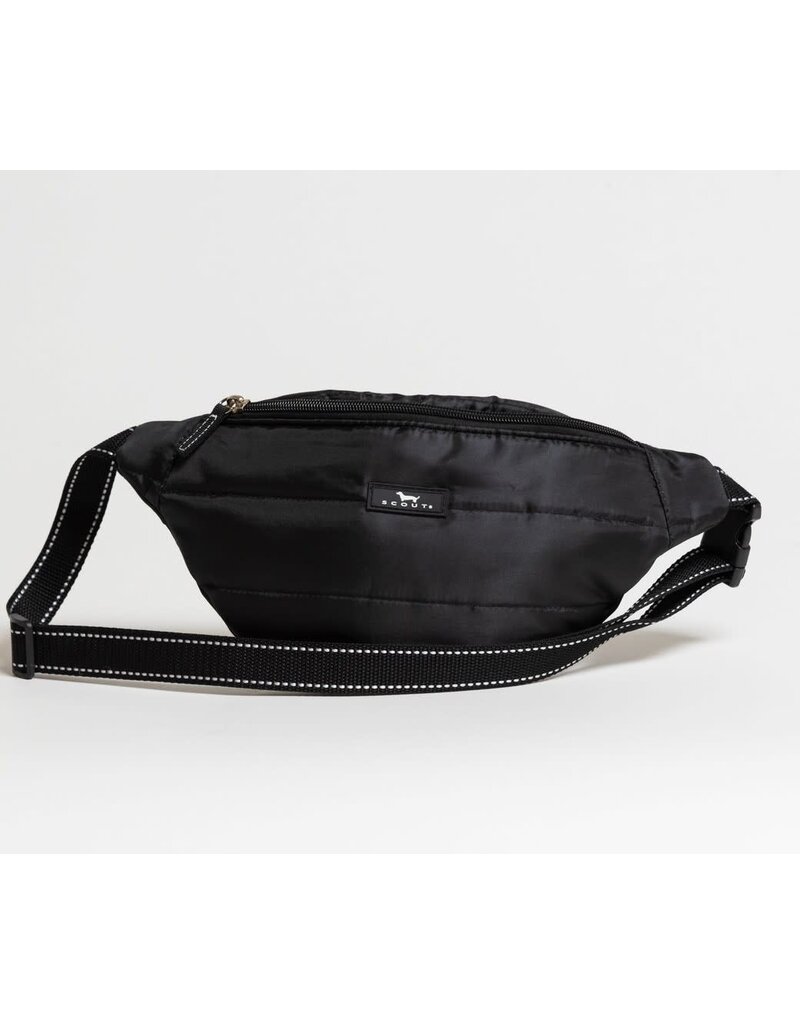 Scout Scout Sun Belt Black Puffer