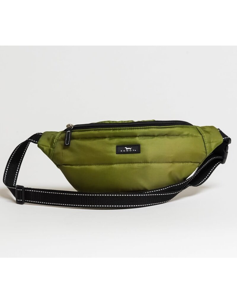 Scout Scout Sun Belt Green Puffer