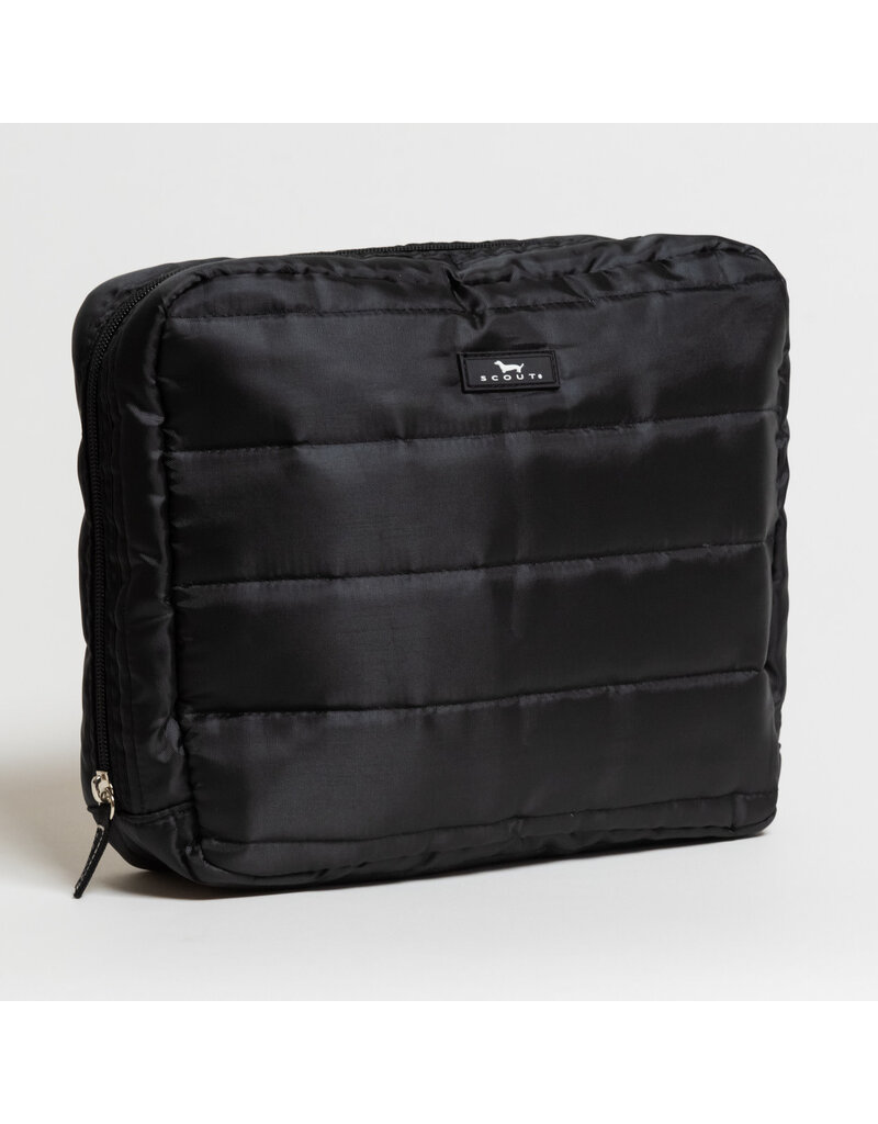 Scout Scout All Inclusive Black Puffer