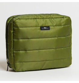 Scout All Inclusive Green Puffer