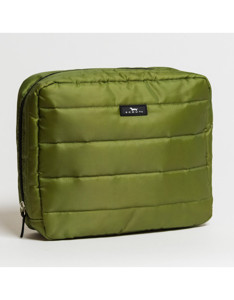 Scout All Inclusive Green Puffer