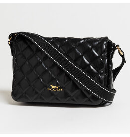 Scout Scout After Hours Black Quilted