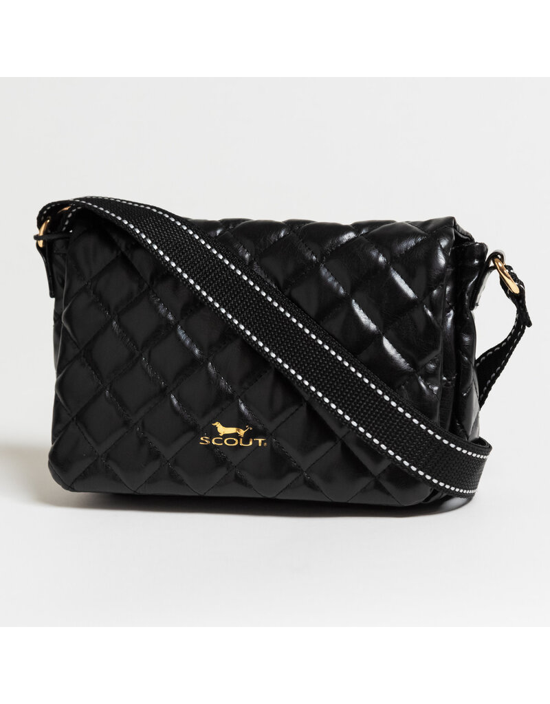 Scout Scout After Hours Black Quilted