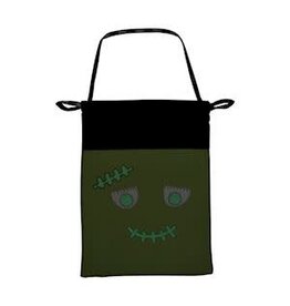 Mud Pie Mud Pie Fall Pillowcase Treat Bag Monster