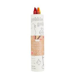 Mud Pie Mud Pie Fall Color Me Placemats Gobble