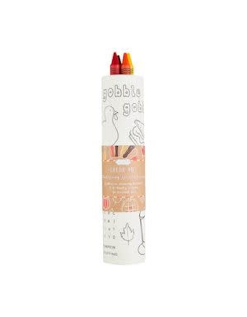 Mud Pie Mud Pie Fall Color Me Placemats Gobble
