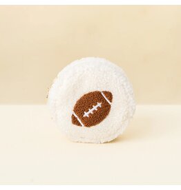 The Darling Effect Darling Effect Teddy Circle Pouch Football