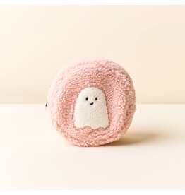 The Darling Effect Darling Effect Teddy Circle Pouch Ghost