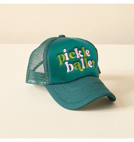 The Darling Effect Darling Effect Trucker Hat Pickleballer