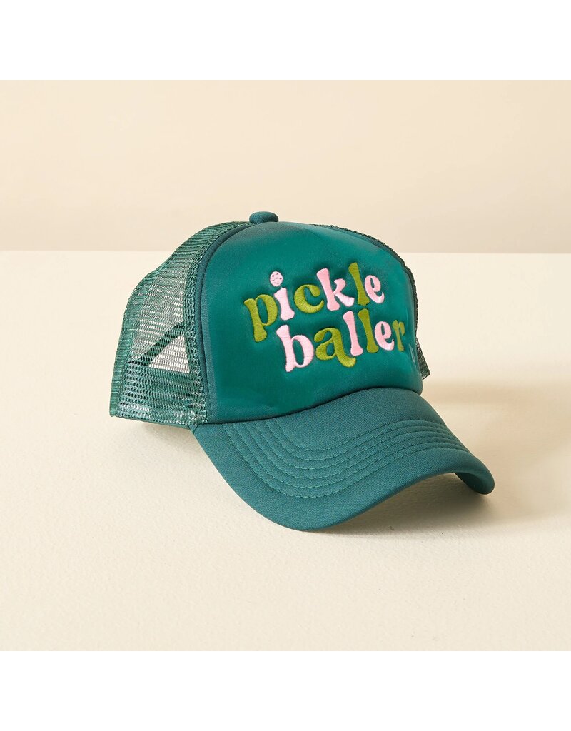 The Darling Effect Darling Effect Trucker Hat Pickleballer