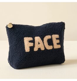 The Darling Effect Darling Effect Teddy Pouch Face