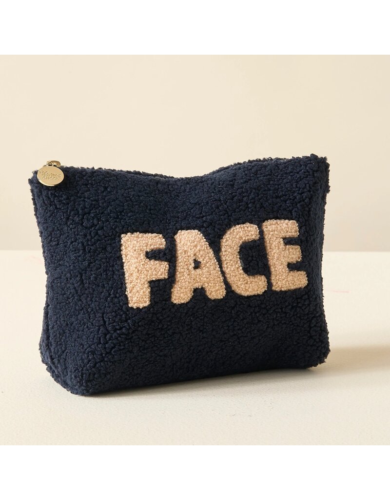The Darling Effect Darling Effect Teddy Pouch Face