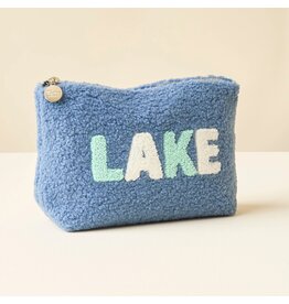 The Darling Effect Darling Effect Teddy Pouch Rectangle Lake