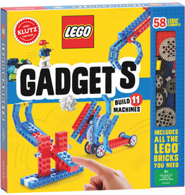 Klutz- Lego Gadgets