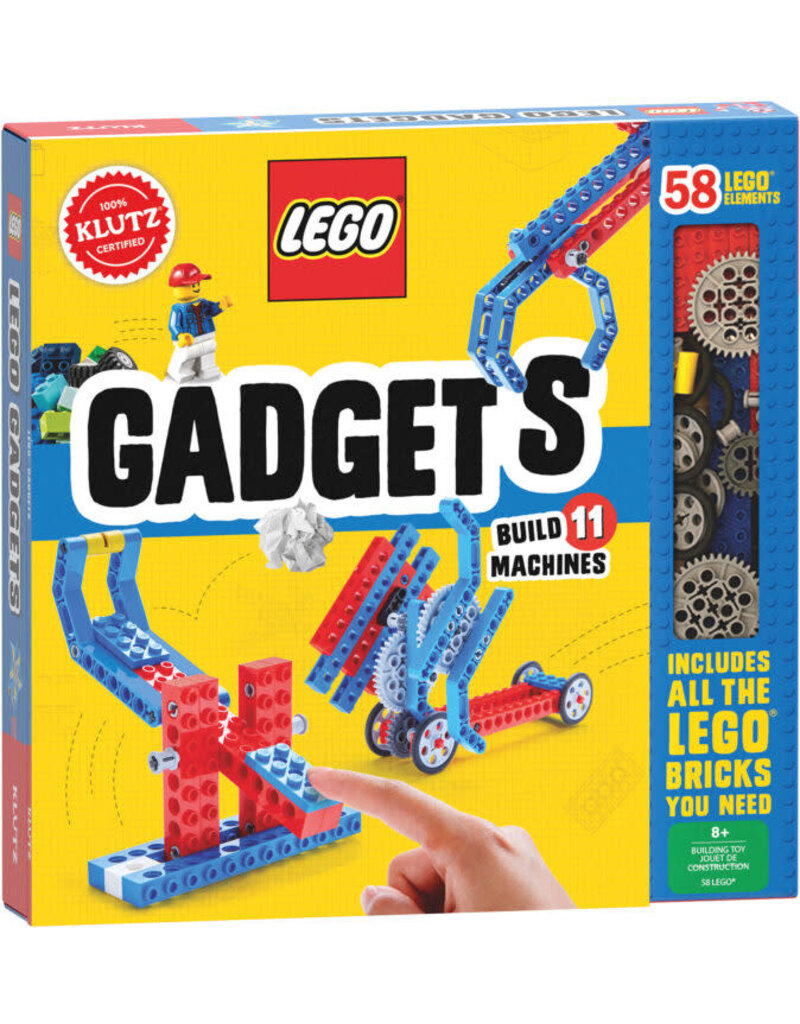 Klutz- Lego Gadgets