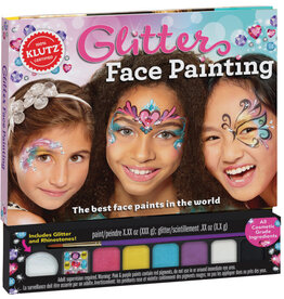 Klutz- Glitter Face Painting